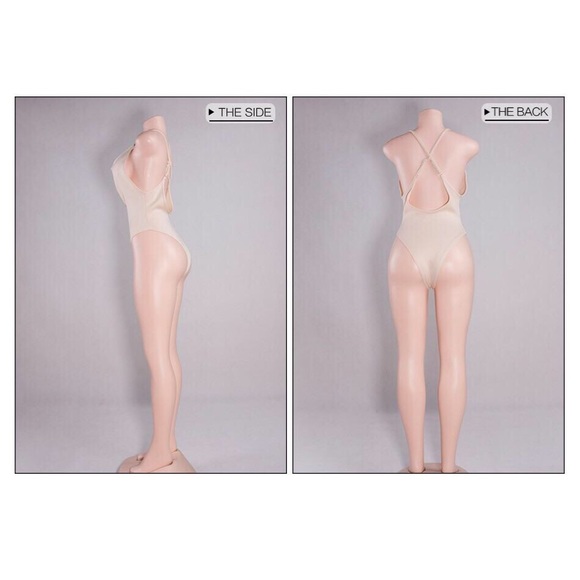 NEW! Brazilian Neoprene Monokini - Picture 5 of 8